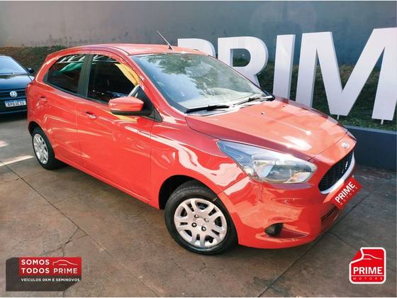 FORD KA 1.0 TI-VCT FLEX SE MANUAL FORD KA 1.0 TI-VCT FLEX SE MANUAL